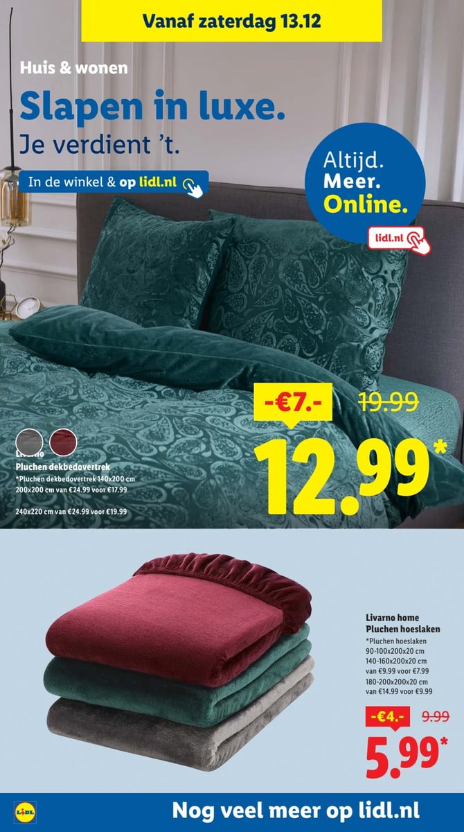 Lidl folder – pagina 17