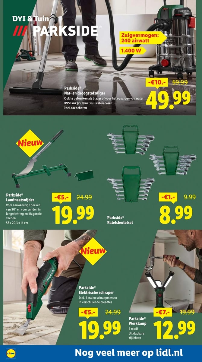 Lidl folder – pagina 8