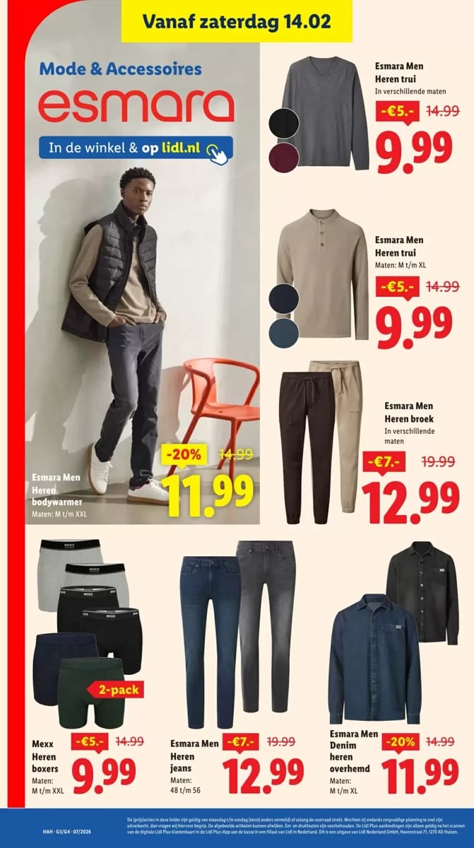 Lidl folder – pagina 11