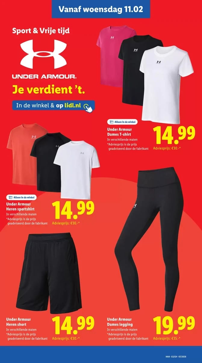 Lidl folder – pagina 2