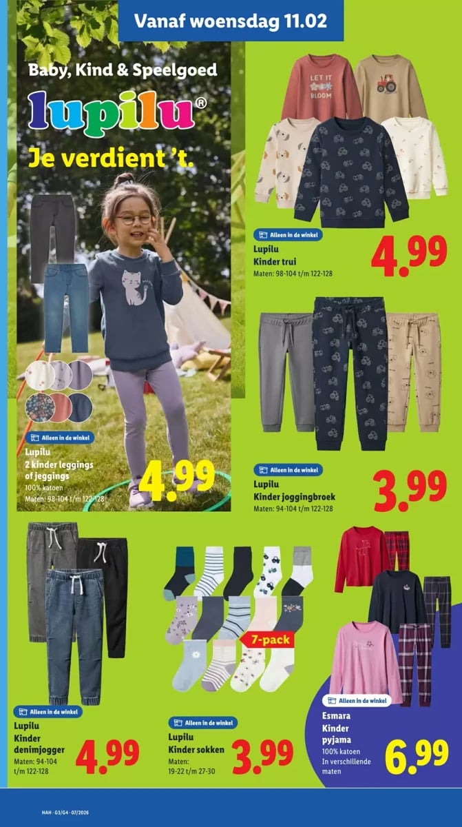 Lidl folder – pagina 3