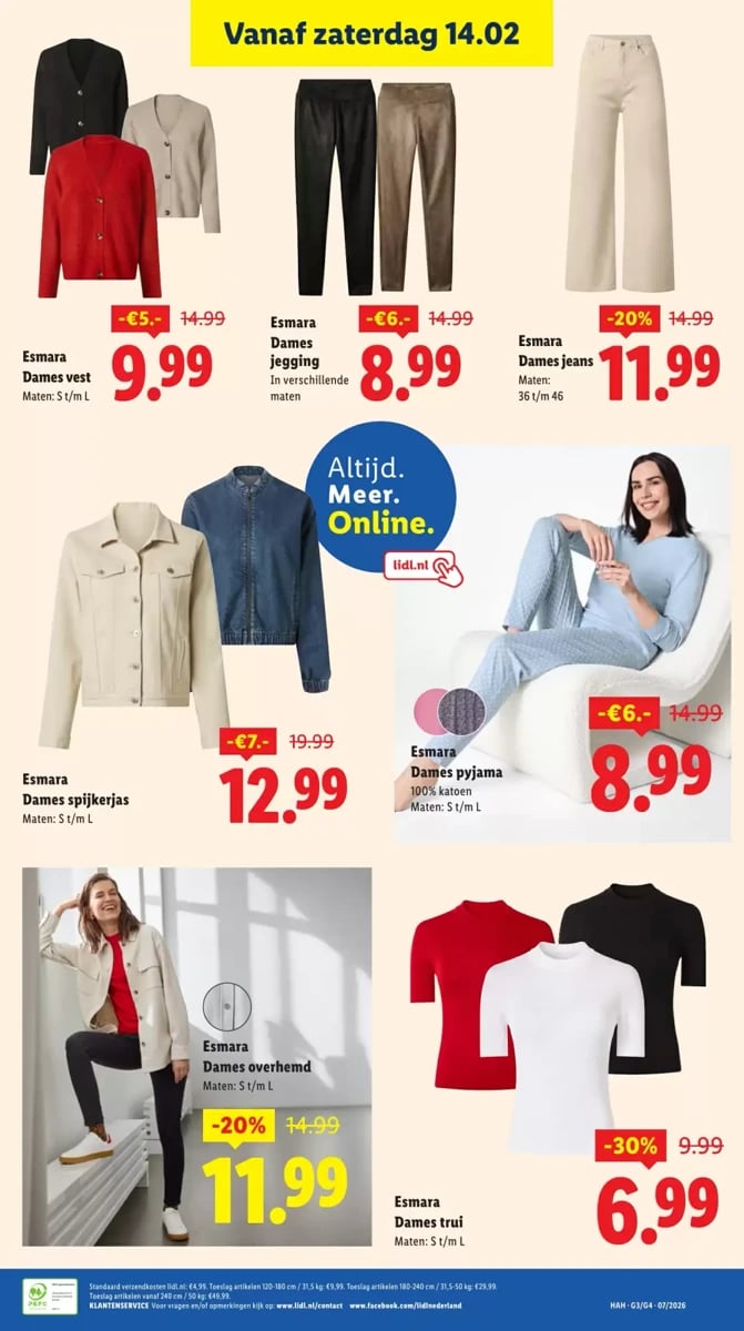 Lidl folder – pagina 12