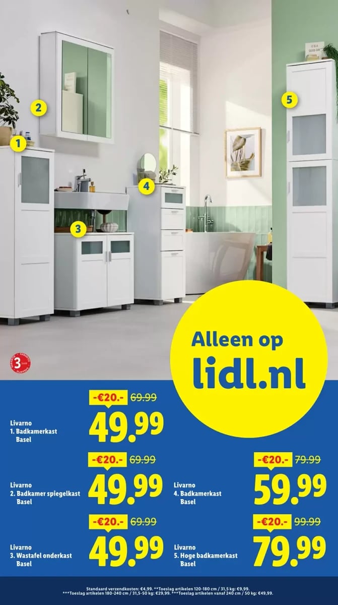 Lidl folder – pagina 15