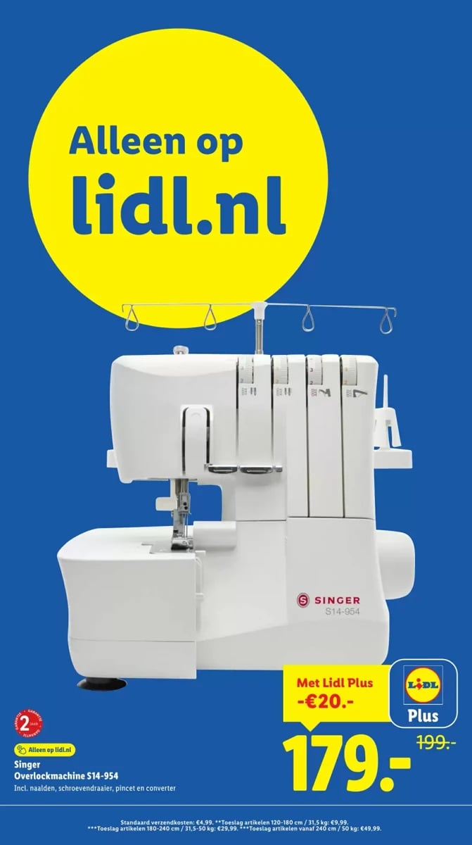 Lidl folder – pagina 14