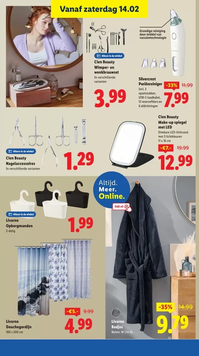 Lidl folder – pagina 8