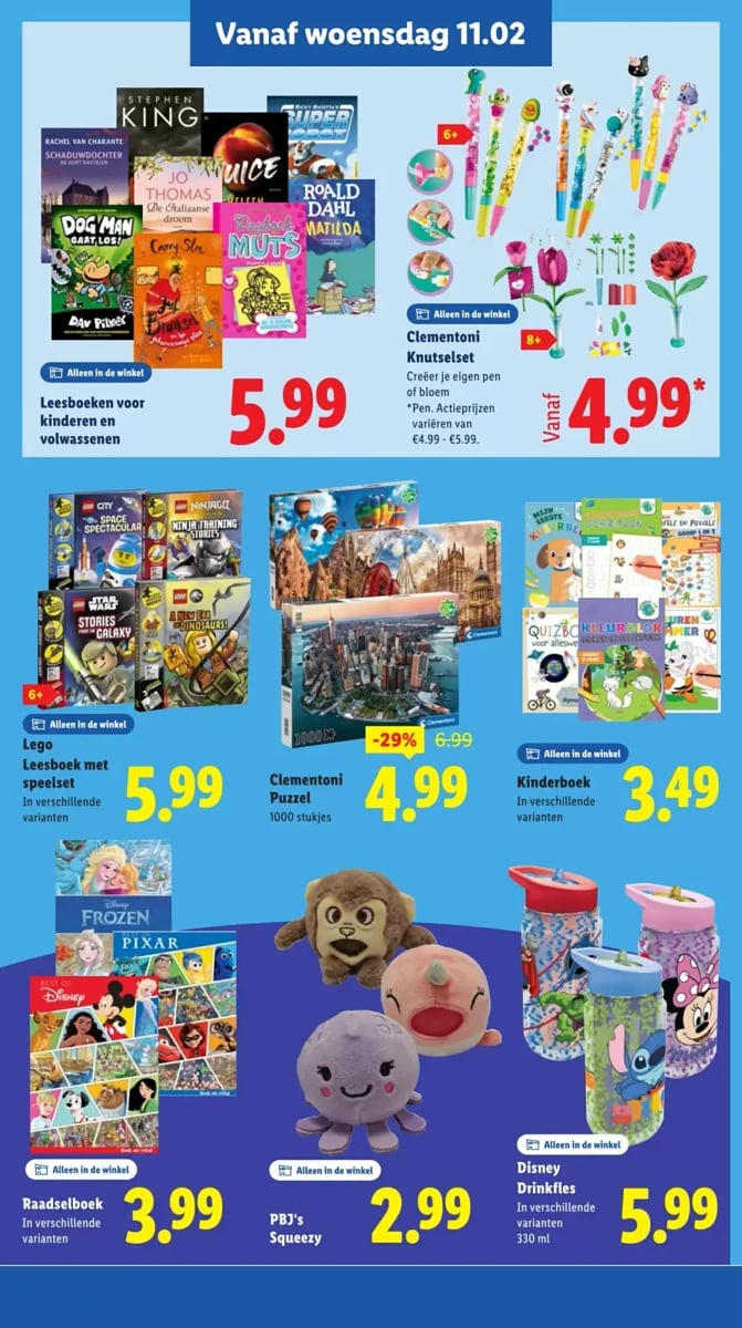 Lidl folder – pagina 4