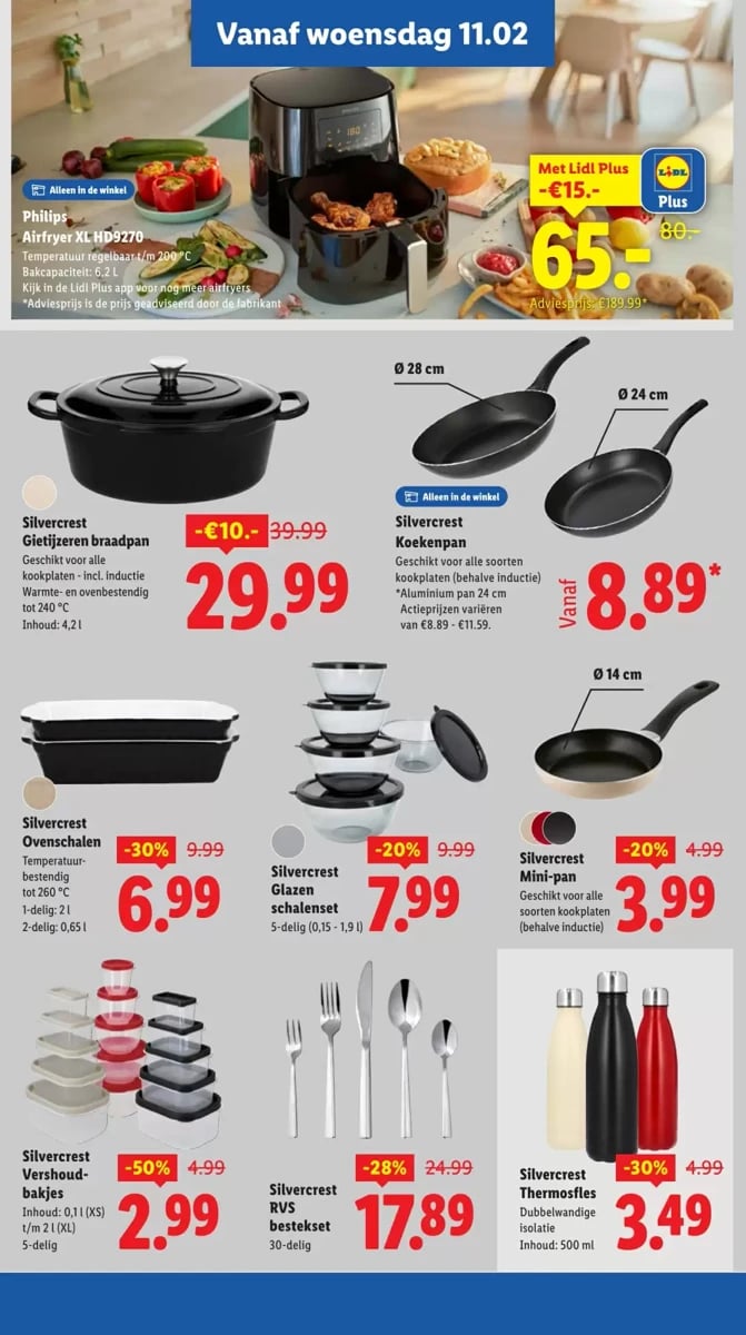 Lidl folder – pagina 6