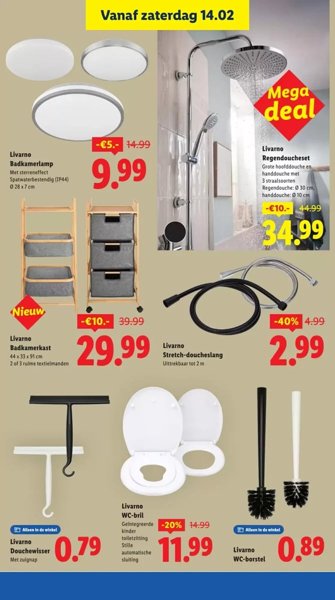 Lidl folder – pagina 10