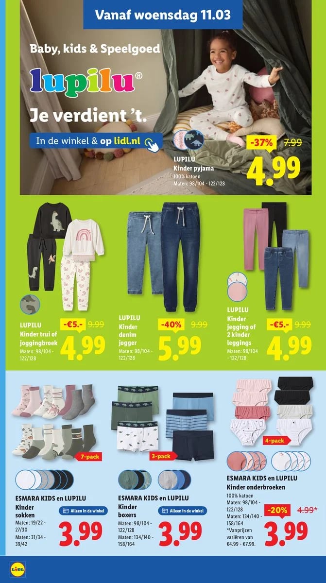 Lidl folder – pagina 4