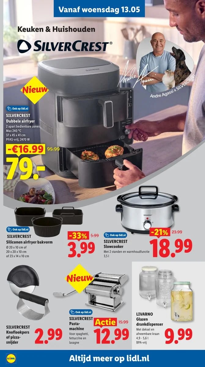 Lidl folder – pagina 34