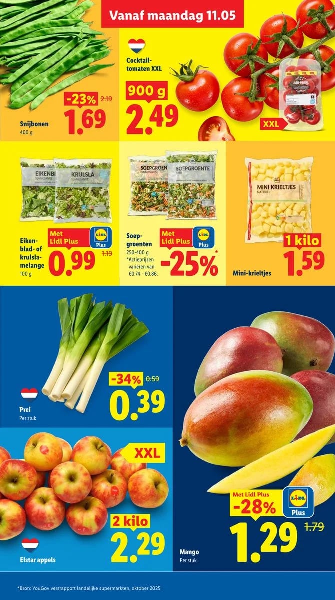 Lidl folder – pagina 7