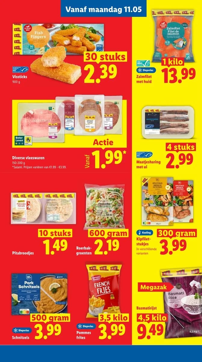 Lidl folder – pagina 21