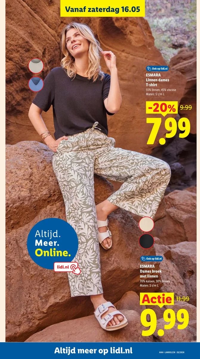 Lidl folder – pagina 40