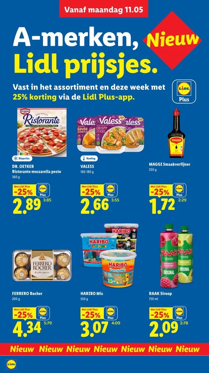 Lidl folder – pagina 28
