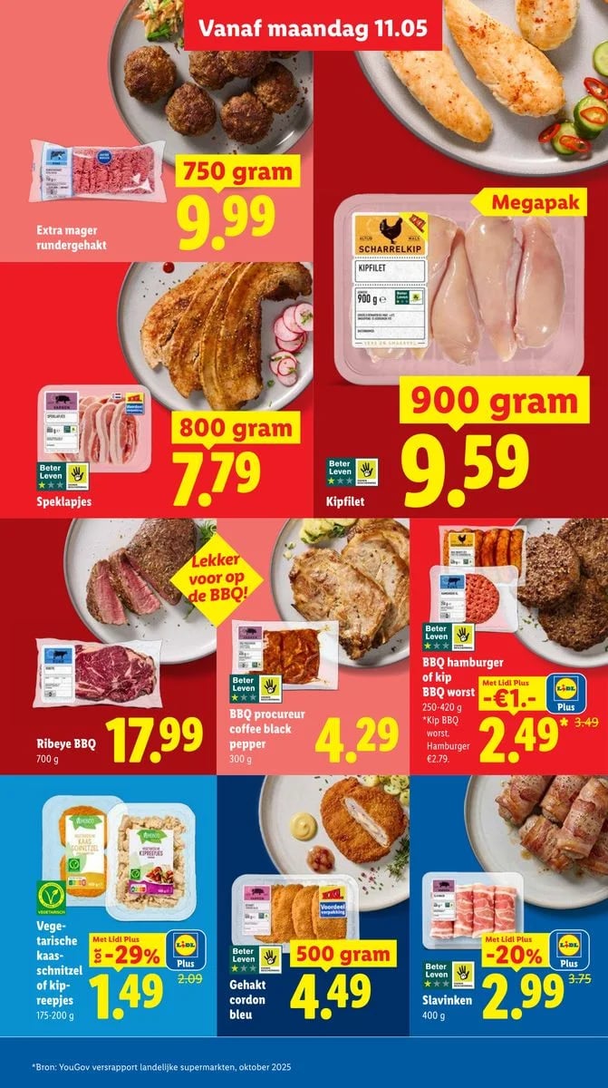 Lidl folder – pagina 15