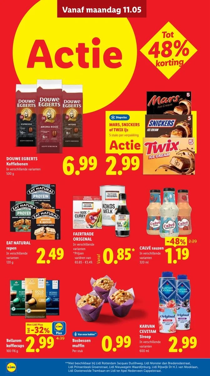 Lidl folder – pagina 16