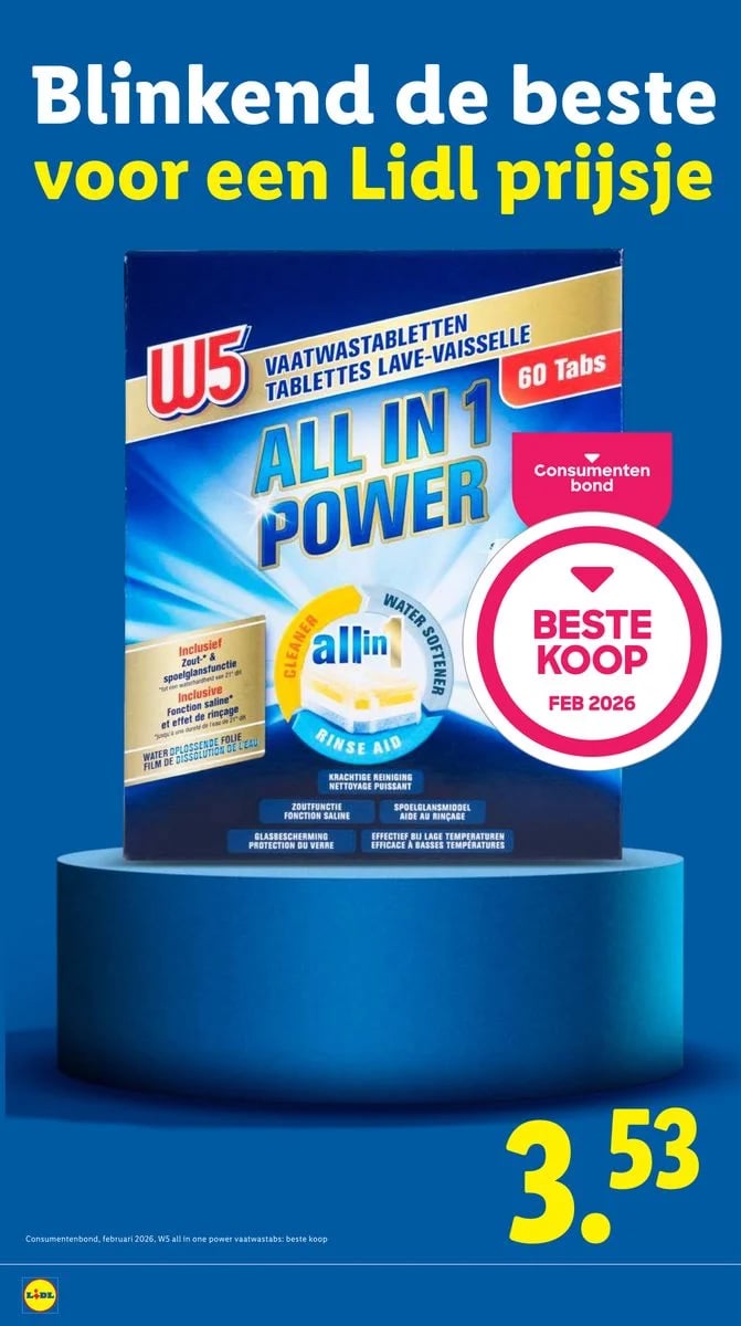 Lidl folder – pagina 29