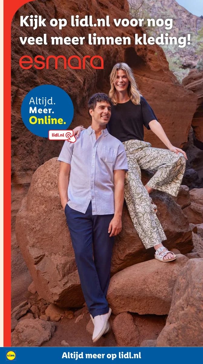 Lidl folder – pagina 41