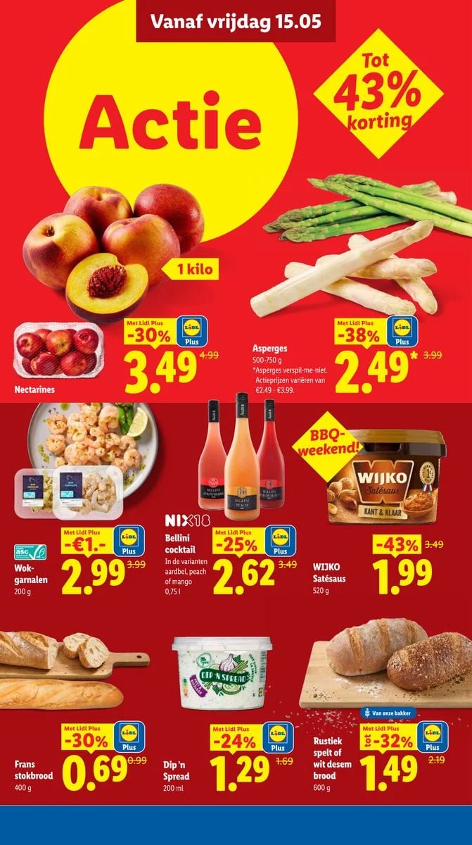 Lidl folder – pagina 47