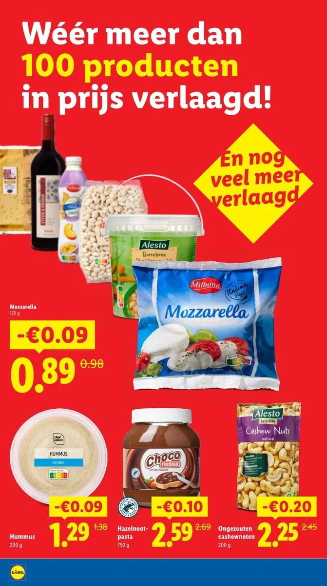 Lidl folder – pagina 2