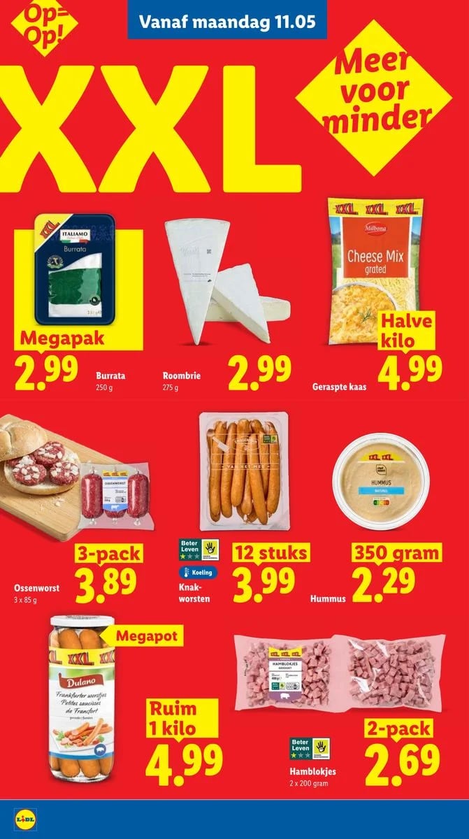 Lidl folder – pagina 22