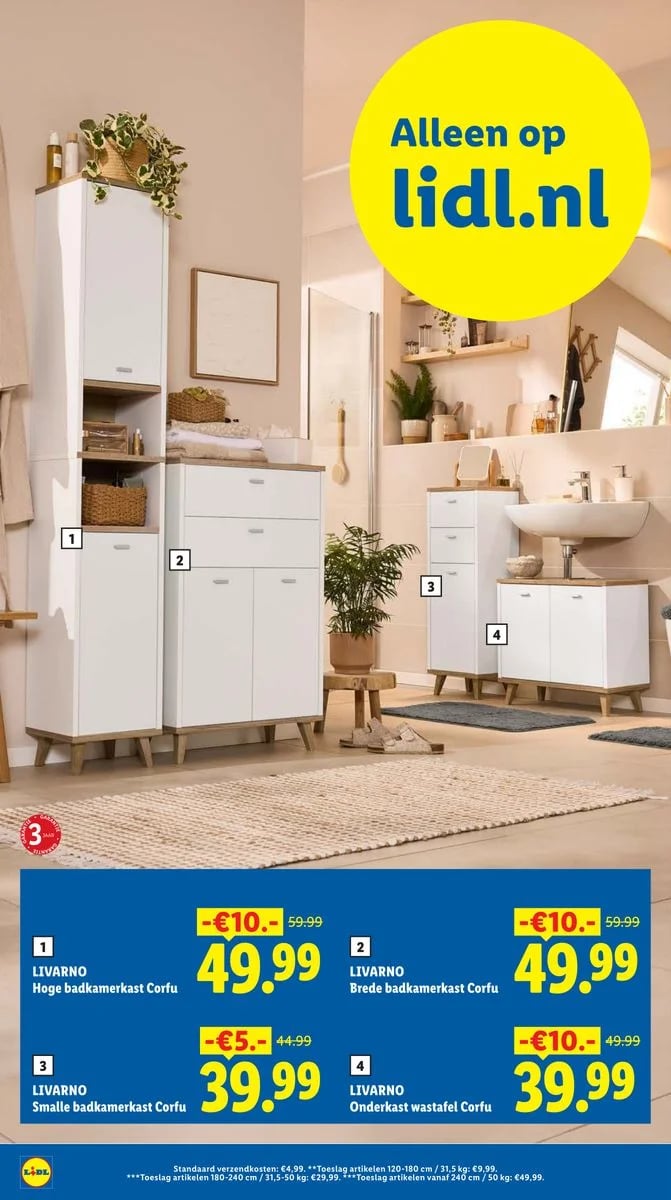 Lidl folder – pagina 10