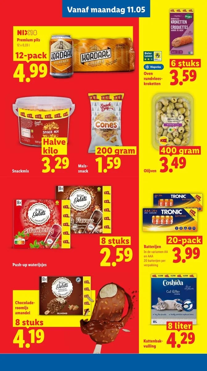 Lidl folder – pagina 23