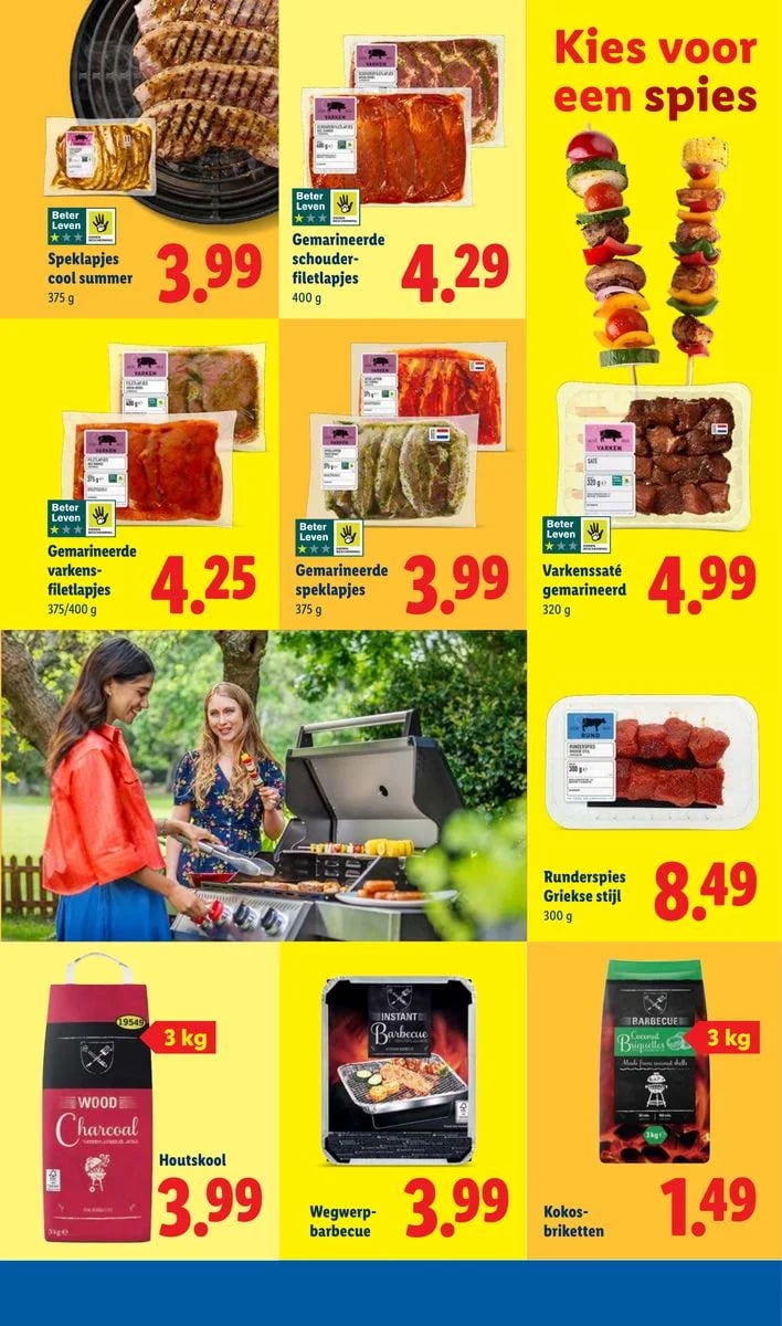 Lidl folder – pagina 25