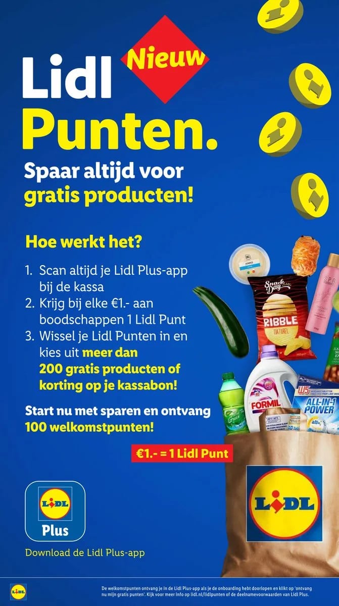 Lidl folder – pagina 30