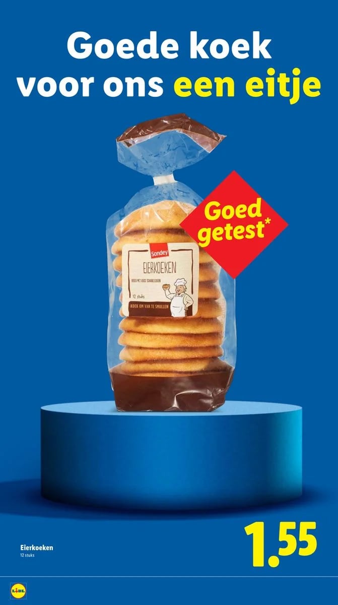 Lidl folder – pagina 11