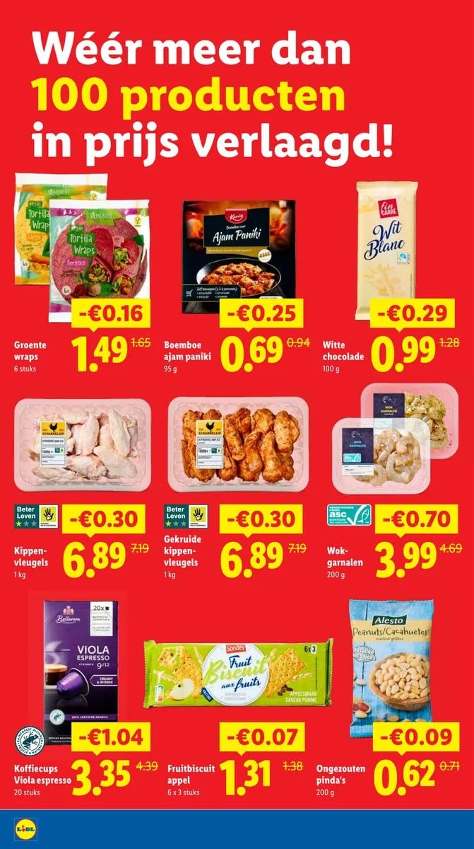 Lidl folder – pagina 3