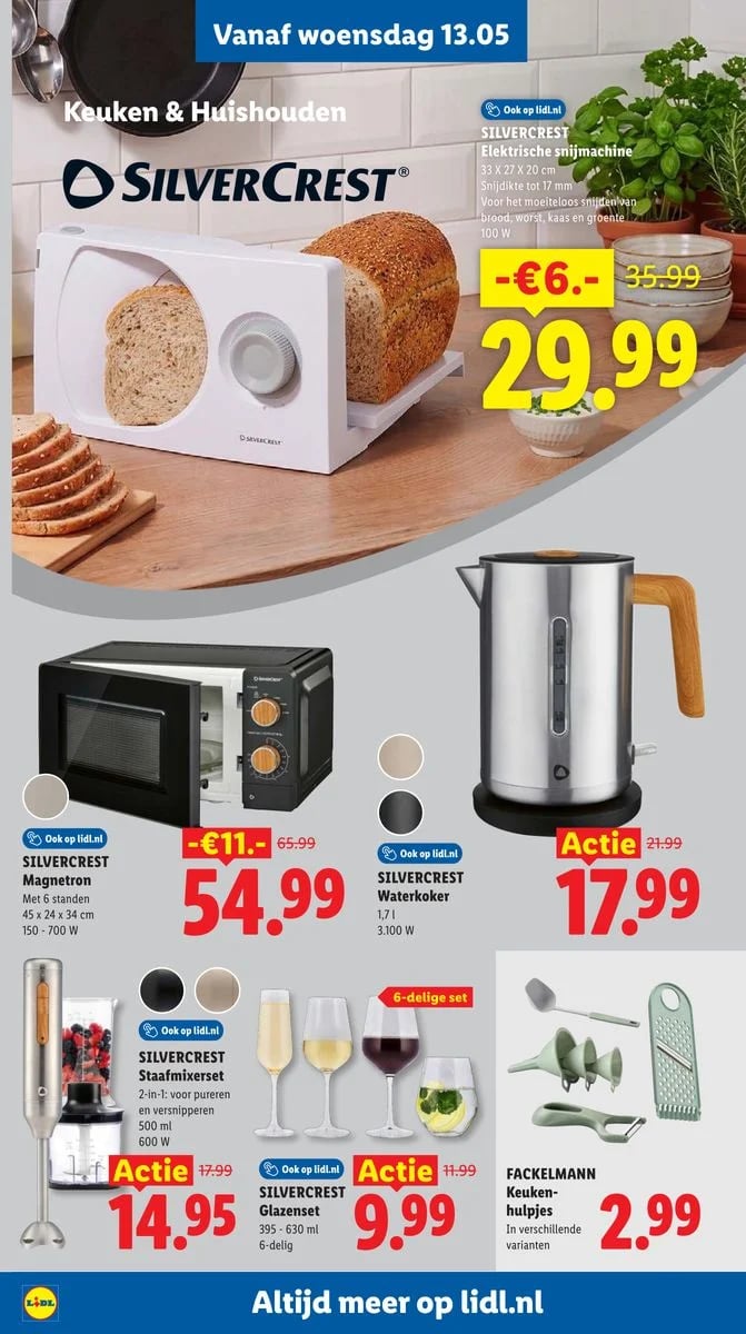 Lidl folder – pagina 36