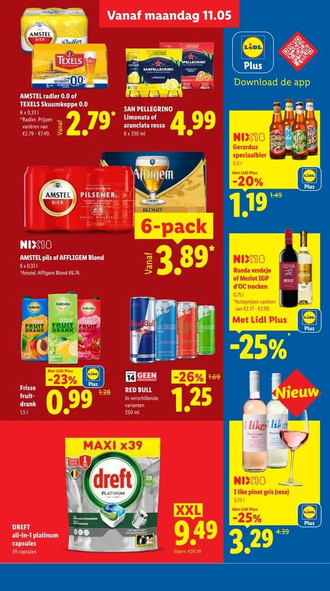 Lidl folder – pagina 19