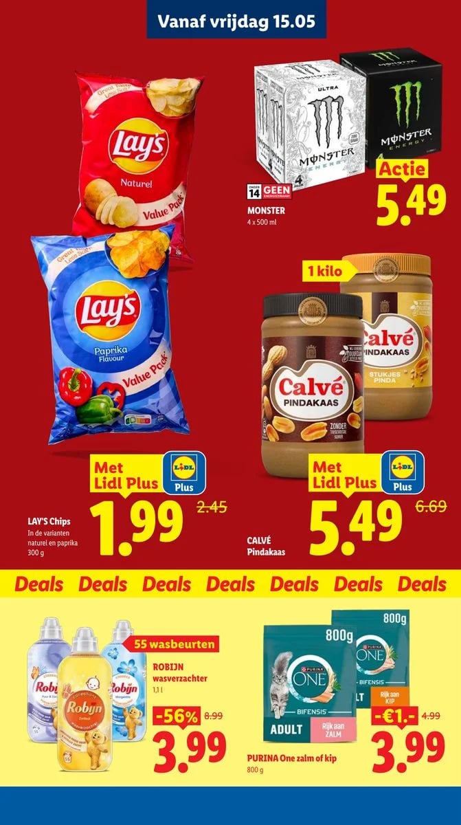 Lidl folder – pagina 46