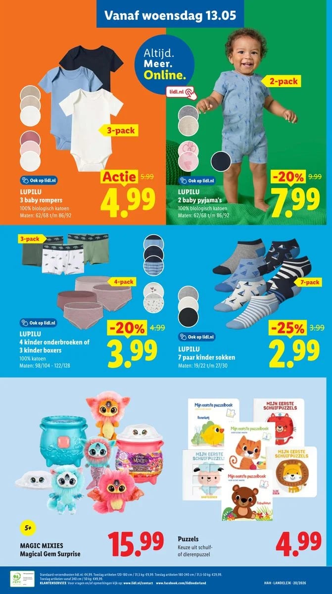 Lidl folder – pagina 33
