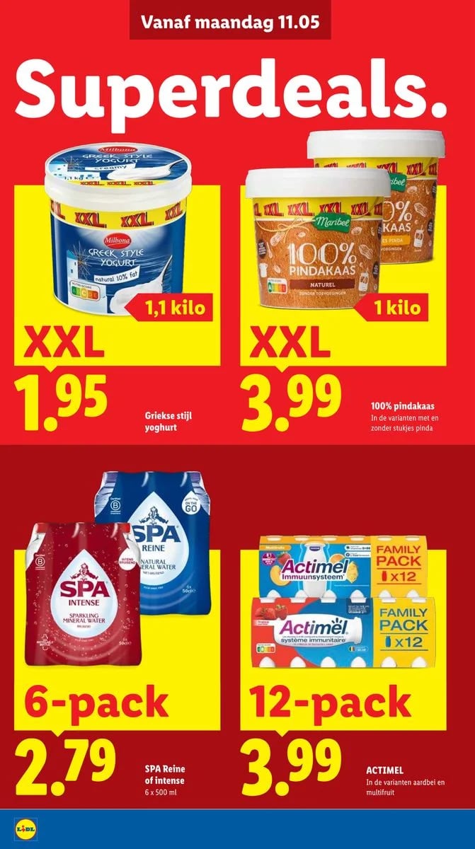 Lidl folder – pagina 4