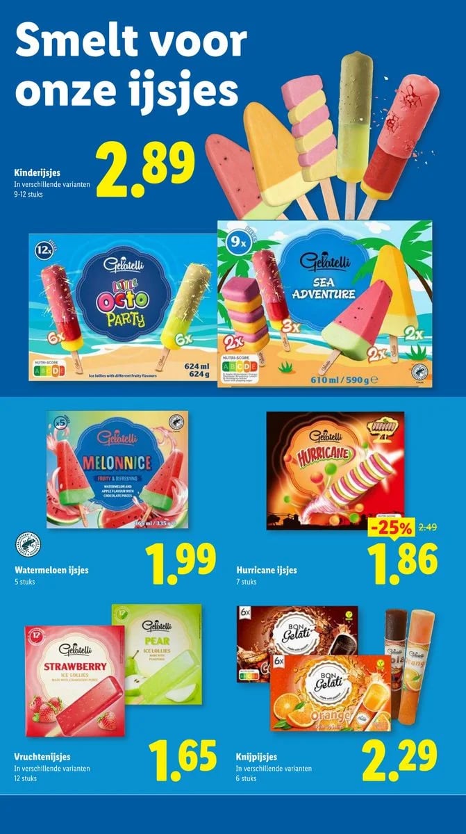 Lidl folder – pagina 26