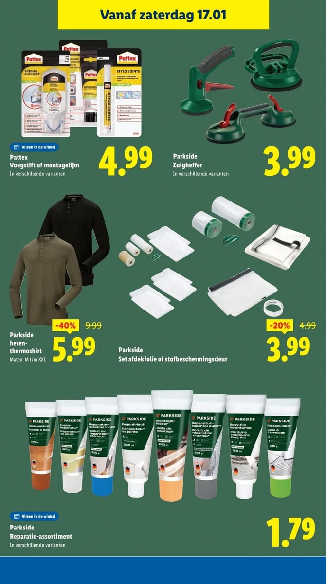 Lidl folder – pagina 7