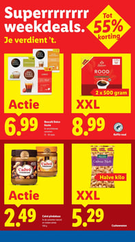 Bellarom Rood aanbieding bij Lidl – geldig van 12.01.2026 t/m 18.01.2026