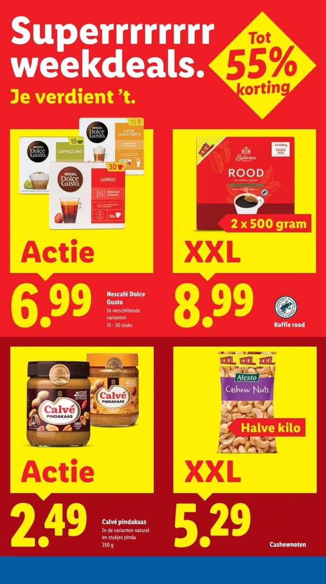Lidl folder – pagina 32