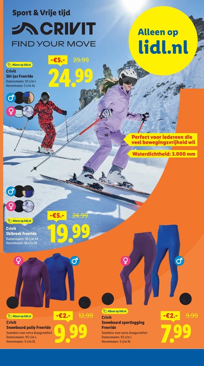 Lidl folder – pagina 2