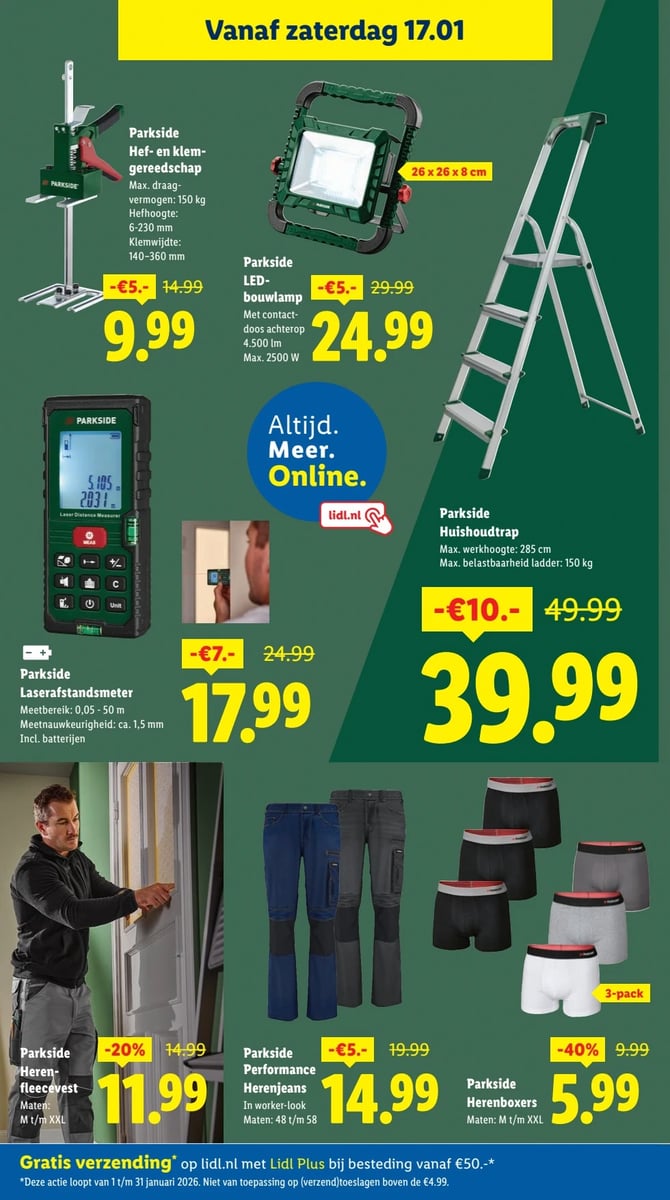 Lidl folder – pagina 26