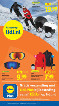 Crivit Skihelm Classic aanbieding bij Lidl – geldig van 12.01.2026 t/m 18.01.2026