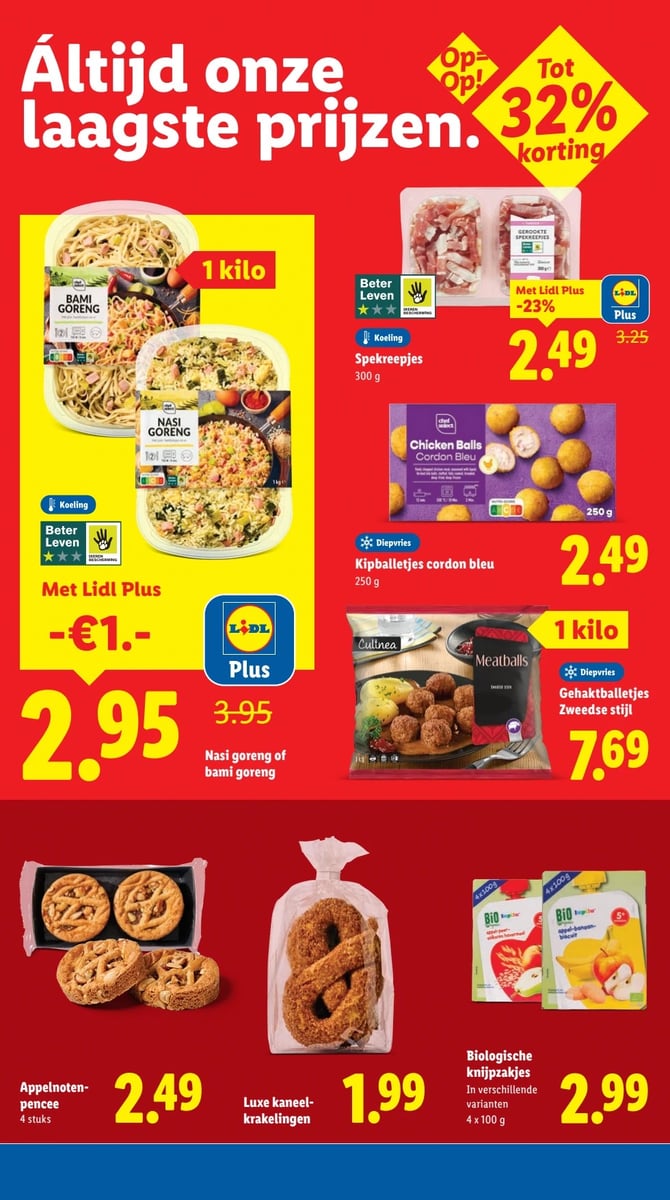 Lidl folder – pagina 6