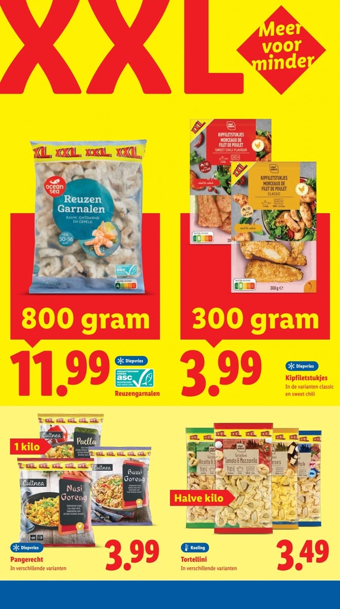 Lidl folder – pagina 2