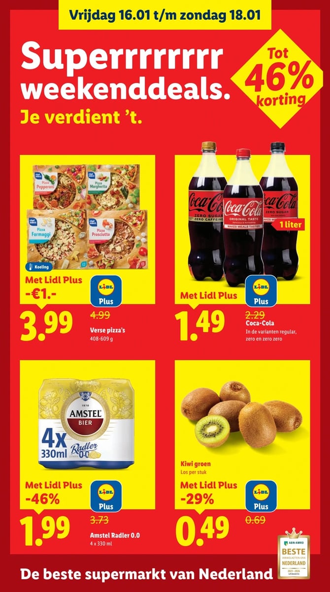 Lidl folder – pagina 31