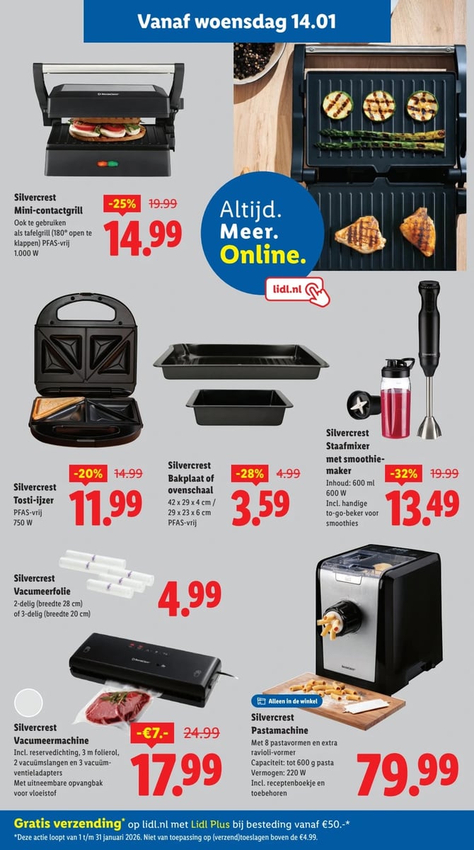 Lidl folder – pagina 16