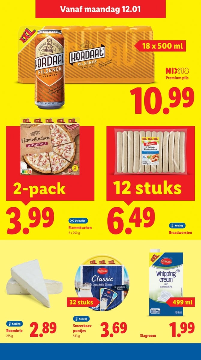 Lidl folder – pagina 3