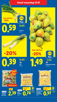 Roerbak-groenten aanbieding bij Lidl – geldig van 12.01.2026 t/m 18.01.2026