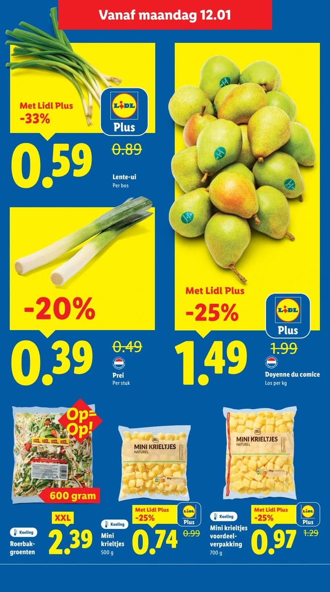 Lidl folder – pagina 35